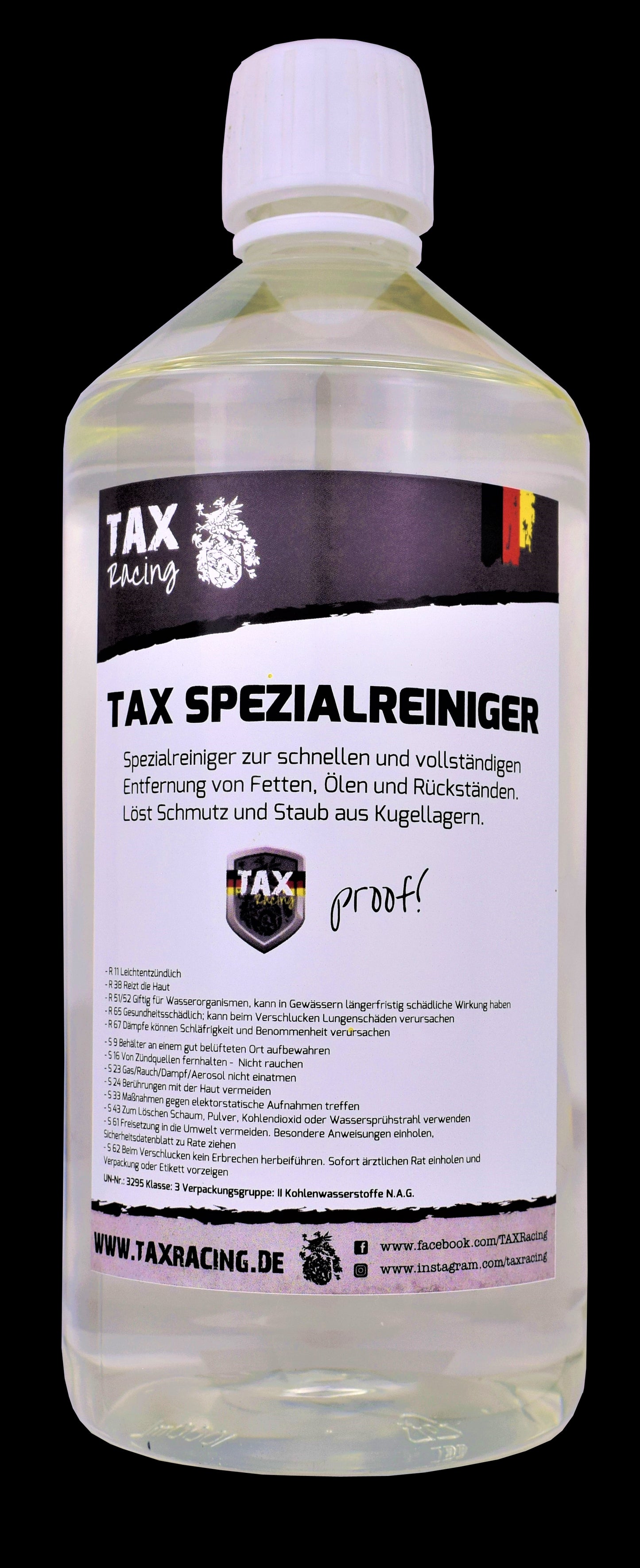 TAX Spezialreiniger