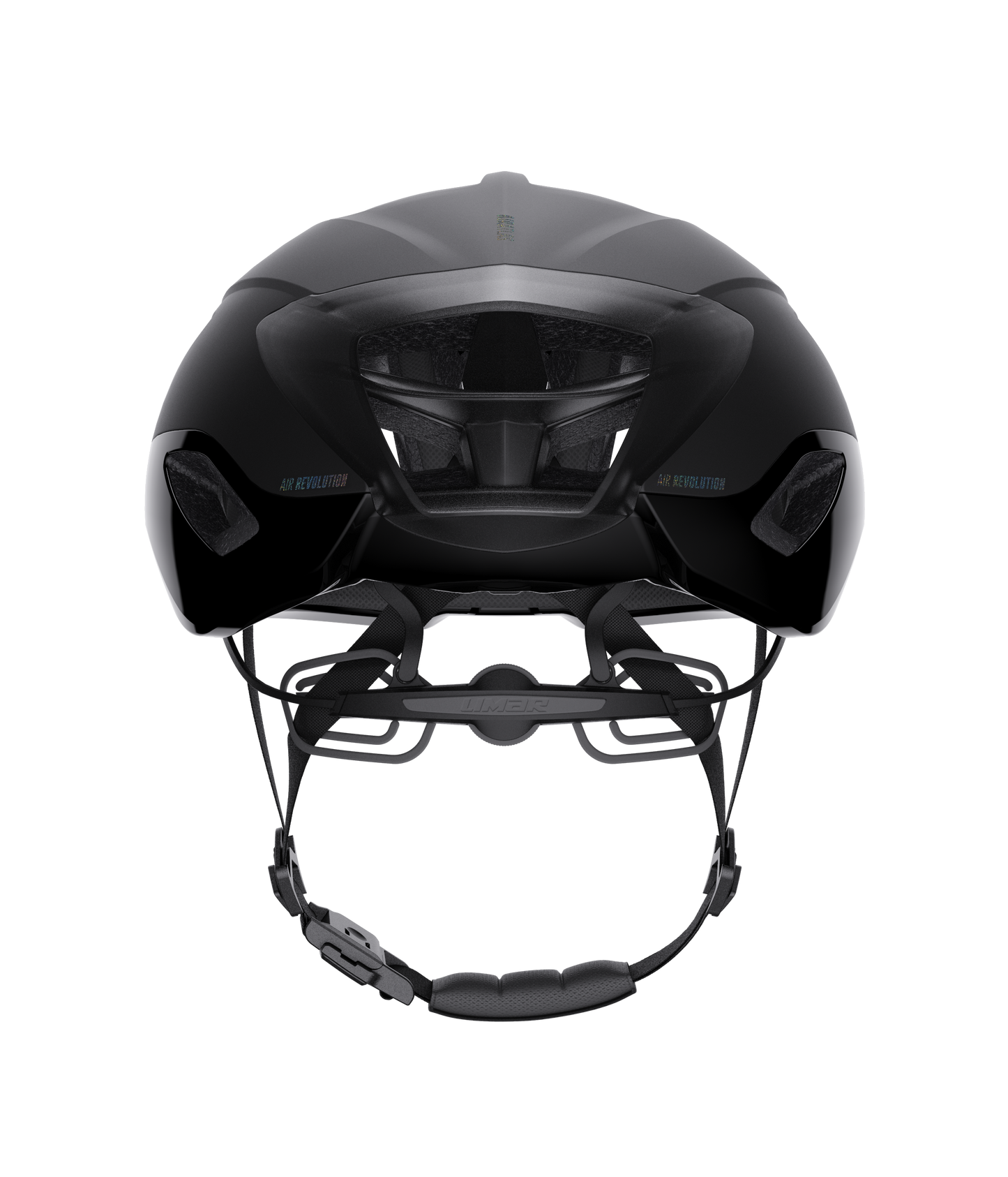 Limar Air Atlas Irid Helm | Matt Black