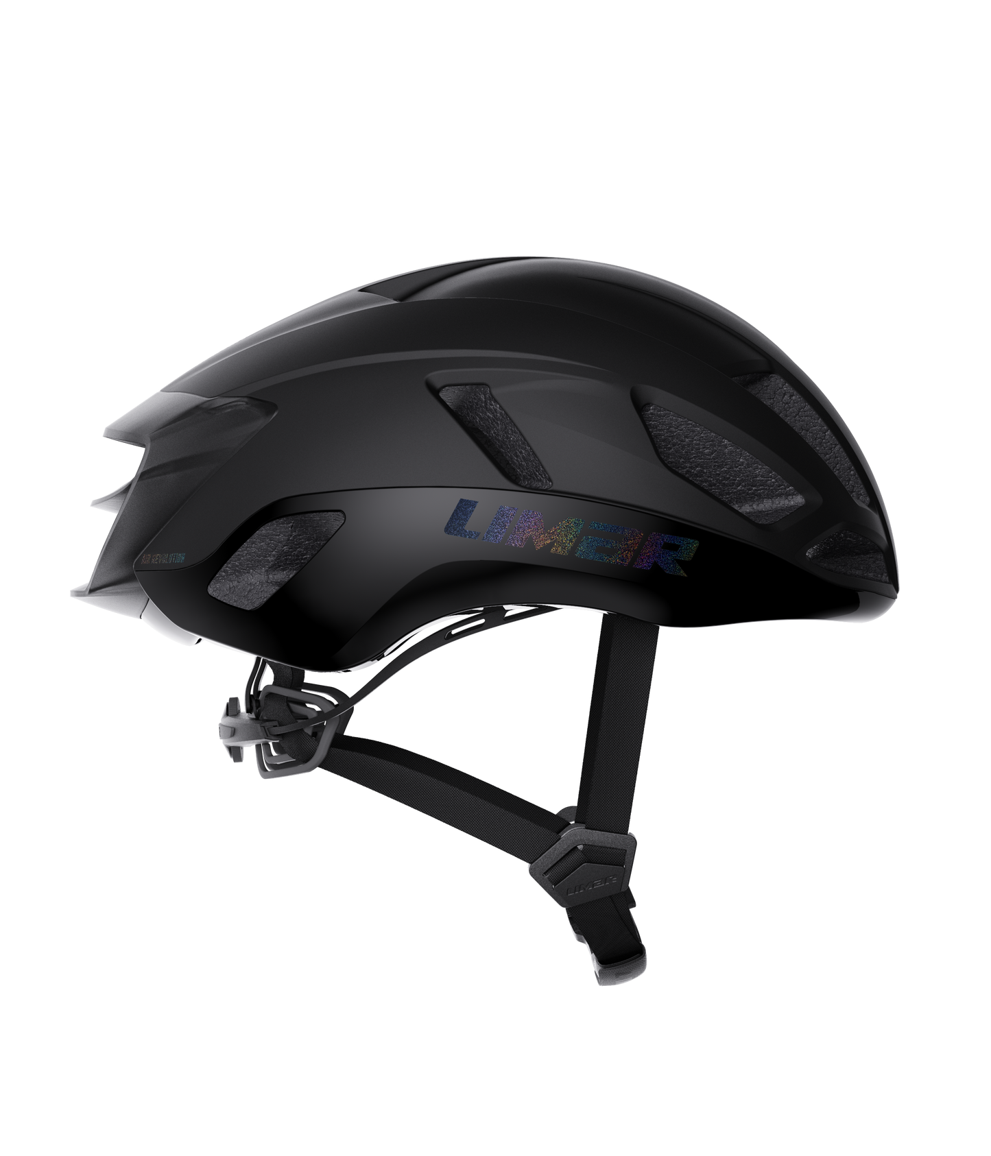 Limar Air Atlas Irid Helm | Matt Black
