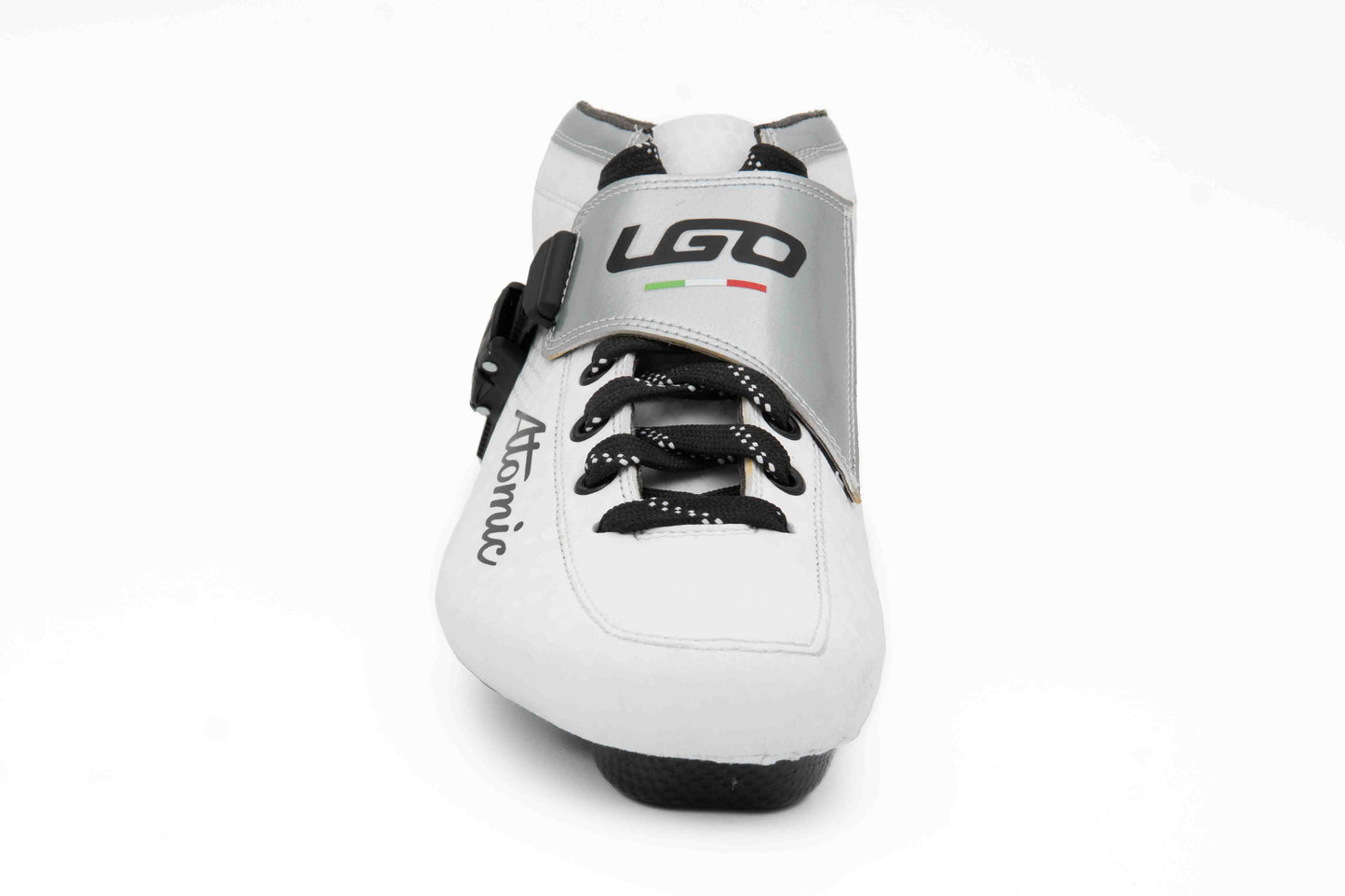 LGO Atomic | White-Silver