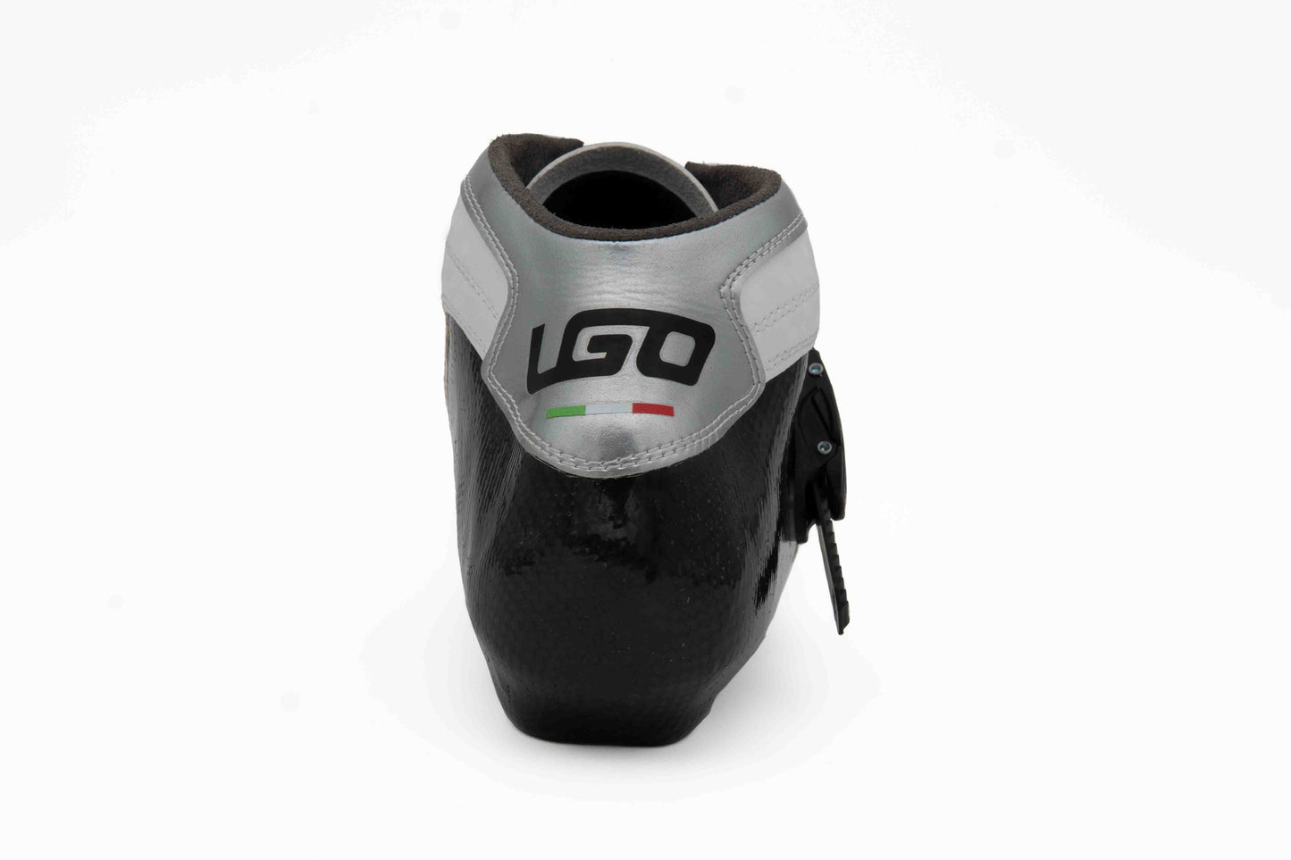 LGO Atomic | White-Silver