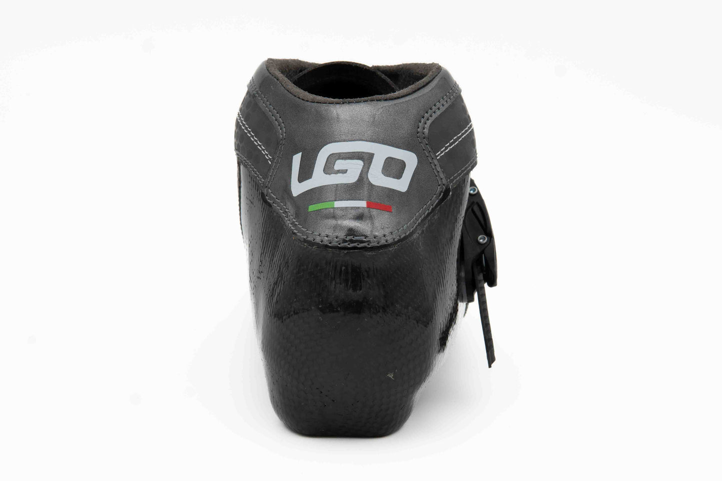 LGO Atomic | Gray-Shiny Steel