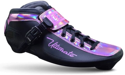 LGO Ultimate Black-Pink