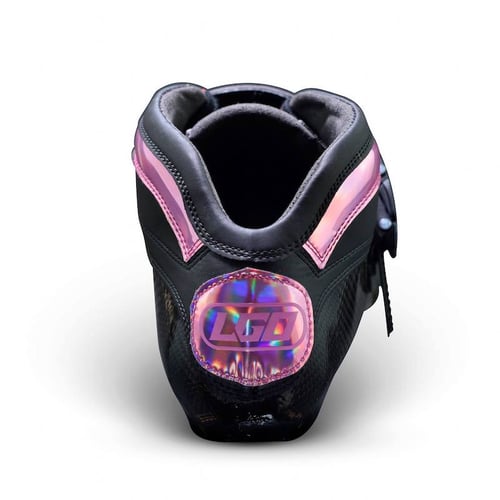 LGO Ultimate Black-Pink