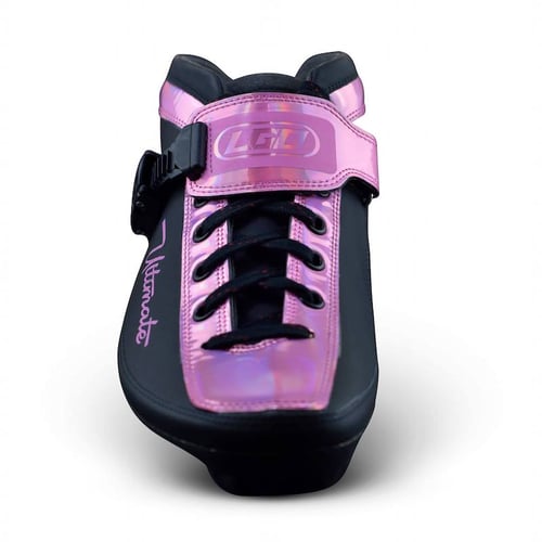 LGO Ultimate Black-Pink