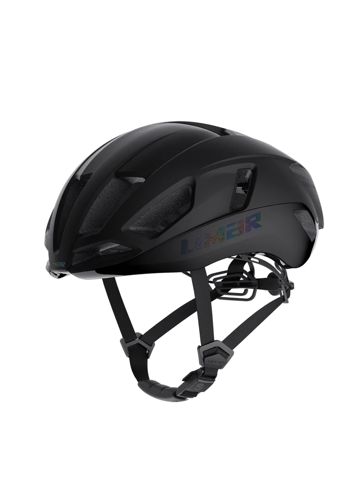 Limar Air Atlas Irid Helm - Matt Black