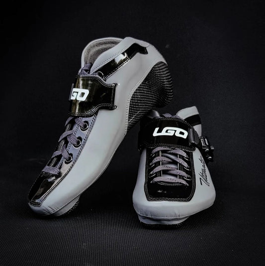LGO Ultimate Black-Grey