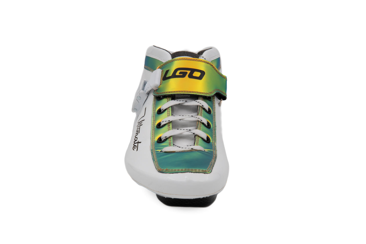 LGO Ultimate 41 | ASF |  White-Gold | normal shape