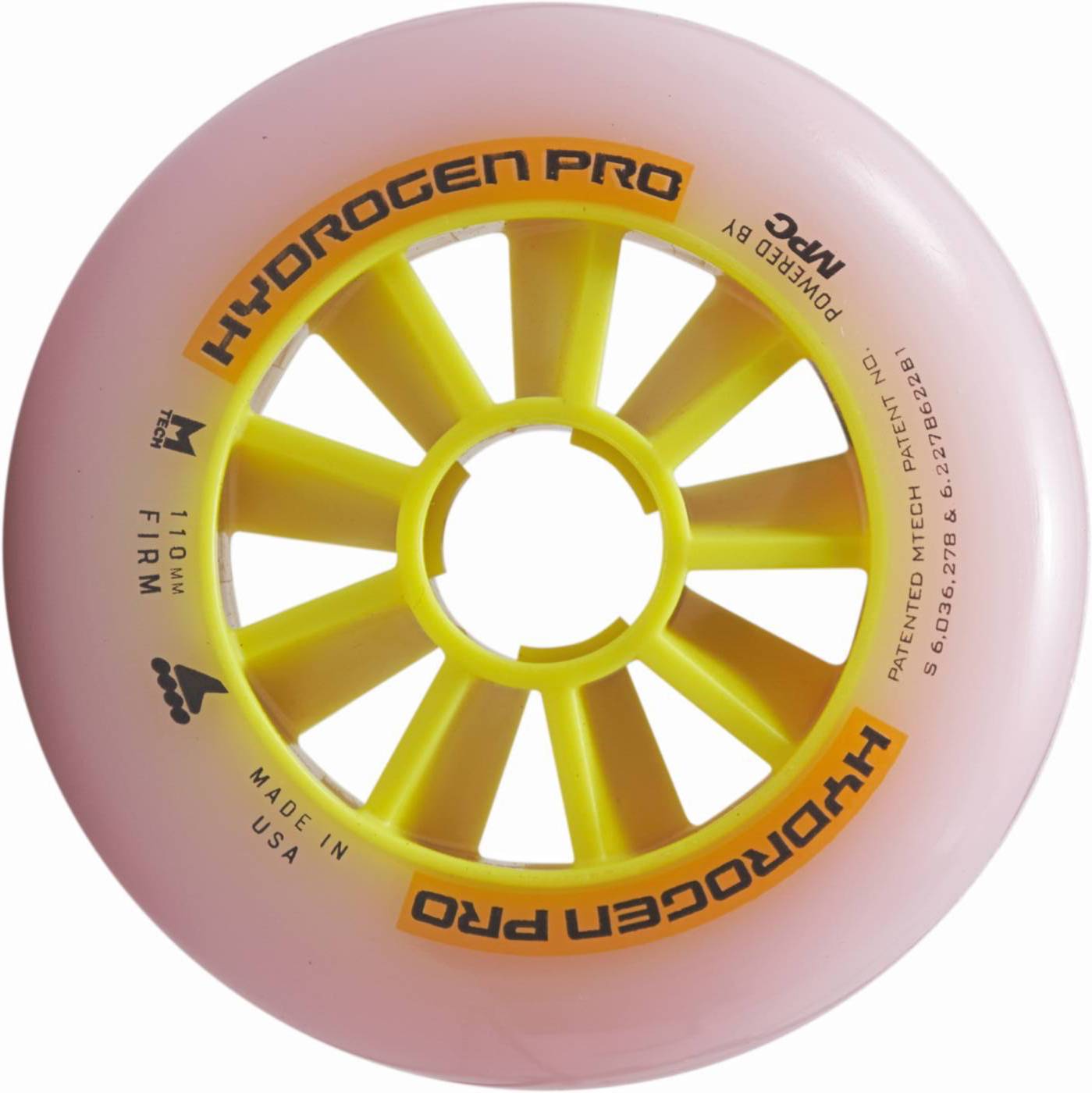 MPC Rollerblade Hydrogen Pro - Rolle