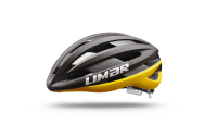 Limar Air Pro Helm L (57-61cm) | Matt Black Yellow
