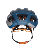 Limar Air Stratos helmet | Grey Orange Blue