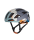 Limar Air Stratos helmet | Grey Orange Blue