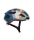 Limar Air Stratos helmet | Grey Orange Blue