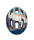 Limar Air Stratos helmet | Grey Orange Blue