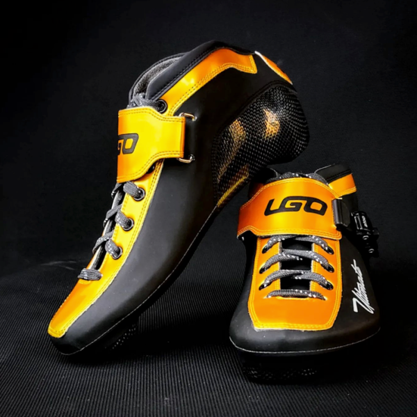 LGO Ultimate | Black-Gold