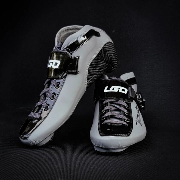LGO Ultimate | Black-Grey