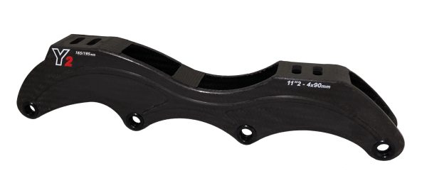 EO Skates Carbon Schiene Y2 4x 90mm
