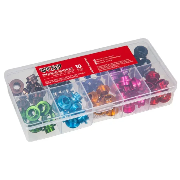 Wicked Spacer Kit | 10er Box