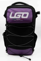 LGO Rucksack | lila