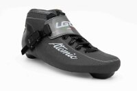 LGO Atomic | Gray-Shiny Steel