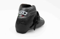 LGO Atomic | Gray-Shiny Steel