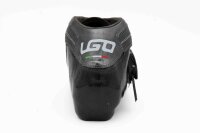 LGO Atomic | Gray-Shiny Steel