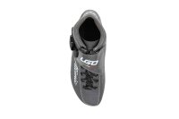 LGO Atomic | Gray-Shiny Steel