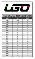 LGO Atomic | Gray-Shiny Steel