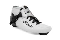 LGO Atomic | White-Silver