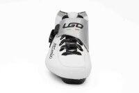 LGO Atomic | White-Silver