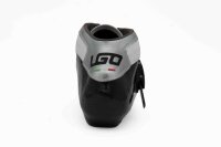 LGO Atomic | White-Silver