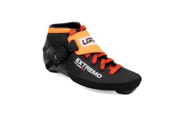 LGO Extremo | Black-Orange