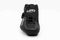 LGO Atomic 36 | ASF | Black-Black | normal shape