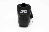 LGO Atomic 36 | ASF | Black-Black | normal shape