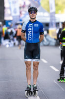 MANAO Anzug | Blau