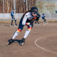 Tax Racing Warm-Up-Hose