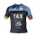 Radtrikot Kurzarm "De Luxe" TAX Racing Design