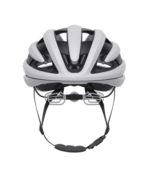 Limar Air Pro Helm | Weiß (Schrift Iridium)