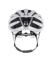 Limar Air Pro Helm | Weiß (Schrift Iridium)