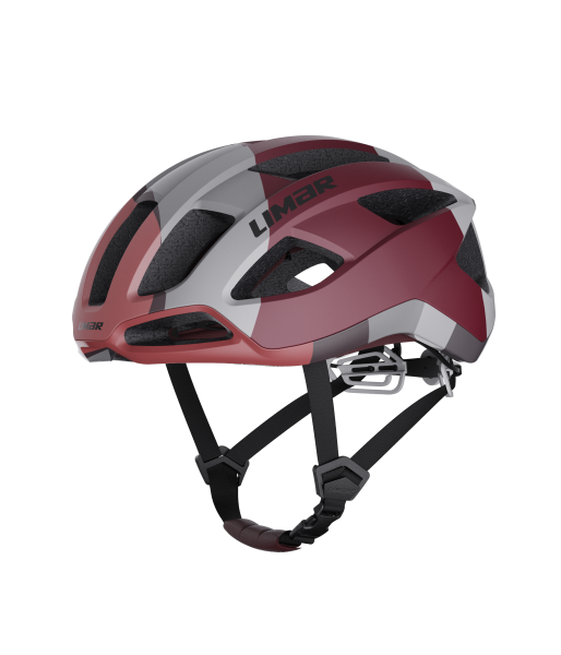 Limar Air Stratos Helm | Grey Bordeaux
