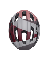 Limar Air Stratos Helm | Grey Bordeaux