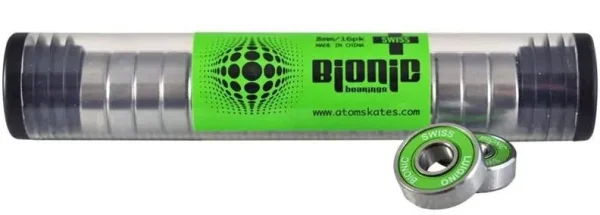 BIONIC Swiss Bearings | 16 Stück