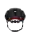 Limar Air Star Helm | Matt Black Chrome Red