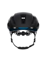 Limar Air Star Helm | Matt Black Chrome Blue
