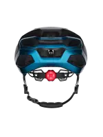 Limar Air Star Helm | Matt Black Chrome Blue