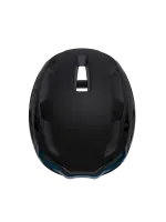 Limar Air Star Helm | Matt Black Chrome Blue