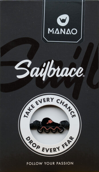 Skate | Bracelet | black-coral