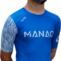 MANAO Aero Anzug | Blau