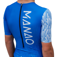 MANAO Aero Anzug | Blau