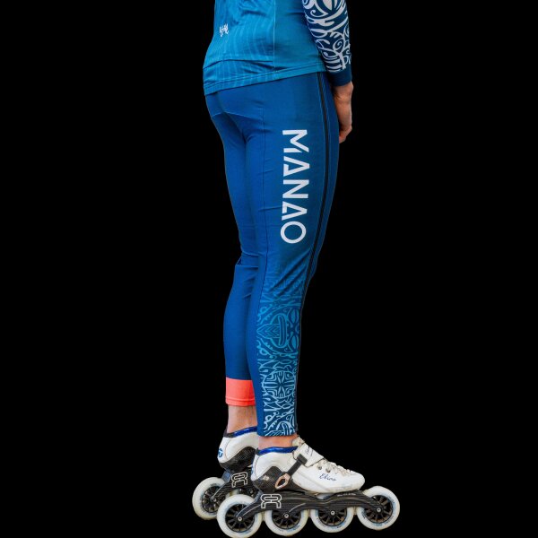 MANAO Zip Pants